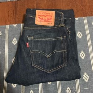 Selvedge Levi’s 511 28x32